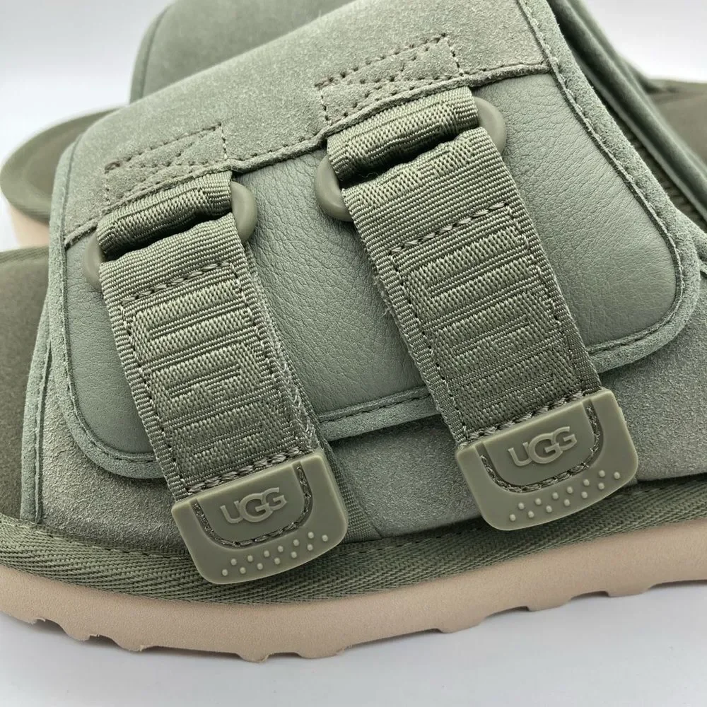 NWT UGG  Goldencoast Slide Sandals Size Men’s 10W/280mm